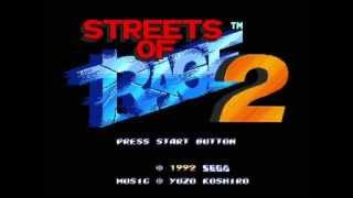 Streets Of Rage  Back To The Industry [upl. by David]