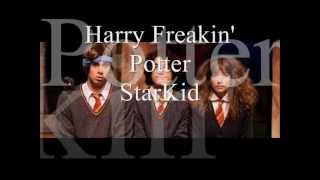 Harry Freakin Potter StarKid Lyrics [upl. by Bedad]