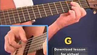 Danny Boy  Acoustic Guitar Lesson in G [upl. by Ecirtal]