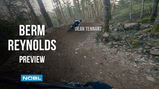 NOBL POV  Berm Reynolds Preview  Langford Gravity Zone [upl. by Namsu]