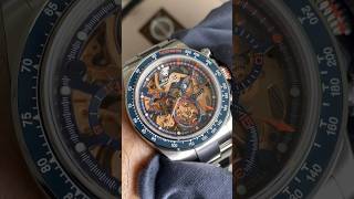 10000000 CUSTOM ROLEX Artisans de Genève Daytona x Spike Lee Cool Hand Brooklyn Challenge [upl. by Karlene]