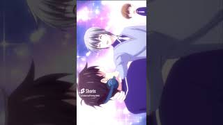 Yuki sohma edit fruitsbasket animeedit [upl. by Eetsud432]