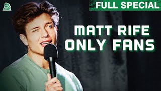 Matt Rife  Only Fans Full Comedy Special [upl. by Nnylaf]