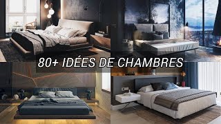 80 idées de chambres chics et tendance en 2021 [upl. by Nary]