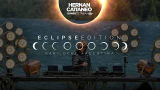 HERNAN CATTANEO  SUNSETSTREAM  ECLIPSE EDITION [upl. by Isoj539]