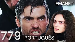 Emanet Legado capitulo 779 promo I Legacy Episodio 779 Promo  emanet [upl. by Remmus]