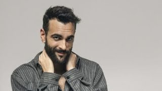 FRAH QUINTALE MACE MARCO MENGONI FUOCO DI PAGLIA REMIX VIDEO LYRICS MAK DJS [upl. by Nodlehs]