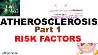 ATHEROSCLEROSIS part 1 Definition epidemiology amp Risk factors [upl. by Takara891]