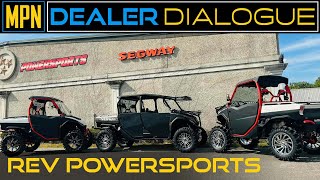 Dealer Dialogue REV Powersports [upl. by Angadreme]