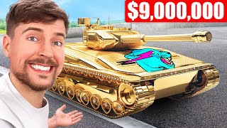 Stupidly Expensive Things MrBeast Owns [upl. by Child]