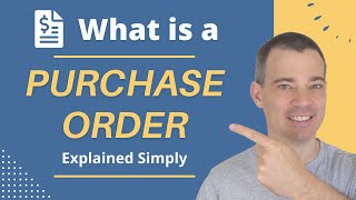 What is a Purchase Order and How Does It Work [upl. by Pelpel504]