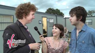 The Kooks talk about different audiences and the writing of the third album [upl. by Lenneuq]