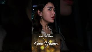 Yasmin Loncat Dari Mobil Hindari Penculik Shorts CintaYasmin amandamanopo [upl. by Nnylhtak]