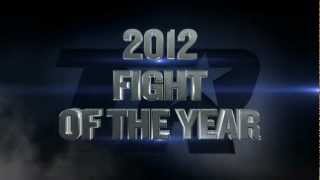 Fight of the Year Best of 2012 [upl. by Marcello738]