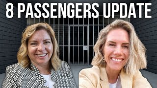 8 Passengers Update Slideshow Of What We Know So Far [upl. by Eillek]