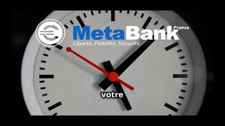 MetaBankFrance liberté Fiabilité Sécurité [upl. by Anafetse760]