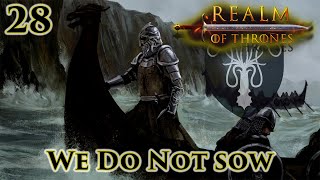 Mount amp Blade II Bannerlord  Realm of Thrones 55  We Do Not Sow  Part 28 [upl. by Anauqat]