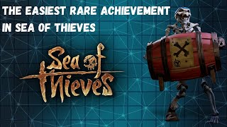 The Quartermaster  Sea of Thieves  Part 19 [upl. by Ohce864]