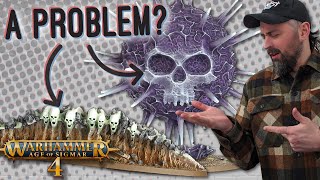 Is this Age of Sigmar 4s first BIG issue [upl. by Dyun]