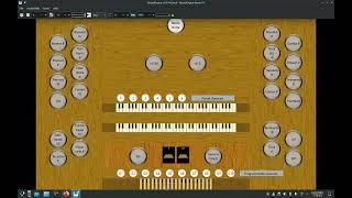 Changing MIDI Device Names in GrandOrgue [upl. by Cichocki726]