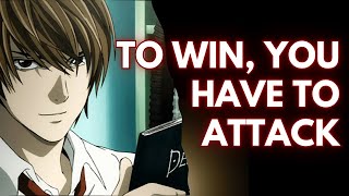 Light Yagami’s Bold Philosophy  Death Note Motivation [upl. by Adnyl370]