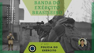 Banda do exército Brasileiro [upl. by Koss]