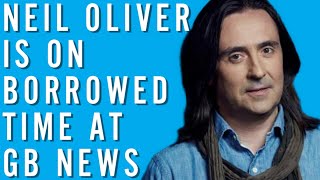 Neil Oliver’s On Borrowed Time At GB News [upl. by Salomone]