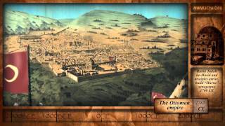 Jerusalem 4000 Years in 5 Minutes [upl. by Nylesaj]