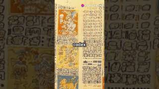 The Mysteries of the Dresden Codex Mayan Calendar shorts mysteries [upl. by Evelin]