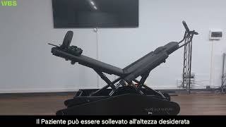 WBS Lift  WellBack System [upl. by Racso]