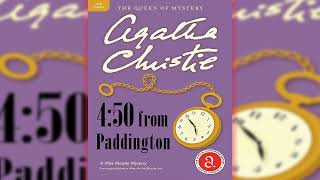 450 From Paddington A Miss Marple Mystery  AUDIOBOOK Pro [upl. by Delores]