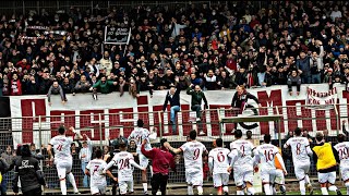 Acireale  Gelbison 10  Ultras Acireale [upl. by Eachern]