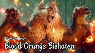 MH Rise Charge Blade Beginner VS Blood Orange Bishaten [upl. by Gelasius]