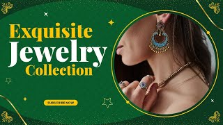 latest Trending jewelry collection [upl. by Wasson]