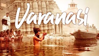 O QUE FAZER em VARANASI  ÍNDIA l Ep4 [upl. by Ennaerb8]