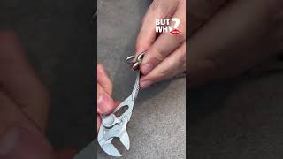 PocketSized KNIPEX Multitool [upl. by Enillebyam782]