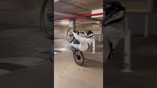 Electric 😱🔥mtbstunt bikestunt bikelife bmx bikelife dontcopyright unfrezzmyaccountmtb [upl. by Nary230]