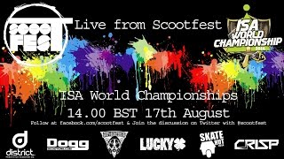 Scootfest 2014  Live Stream [upl. by Seem]