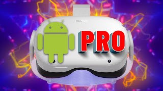 Oculus Quest Pro Update amp Android Apps Coming To The Quest [upl. by Atla829]