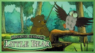 Little Bear  Birthday Soup  Polar Bear  Gone Fishing  Ep 2 [upl. by Sanjay]