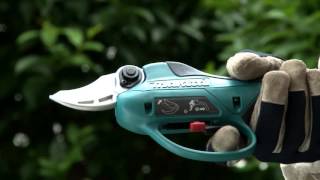 Makita DUP361 Promotion Video [upl. by Acsisnarf]