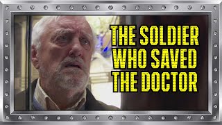 Bernard Cribbins as Wilfred Mott  DOCTOR WHO Character Retrospective  Tribute [upl. by Monaco]