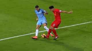 Firmino Unique dribbling Style amp other Skills [upl. by Cammy616]