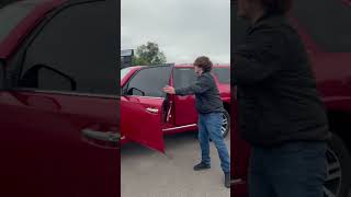 2015 Toyota 4Runner Limited in Barcelona Red at Guaranty Chevrolet [upl. by Jenine]