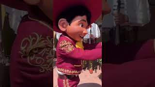 Disney Coco Miguel Dancing To Remember Me Song shorts [upl. by Caritta979]