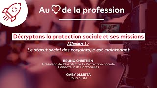 Le statut social des conjoints cest maintenant [upl. by Cnut]