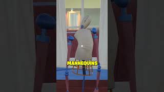 The Mannequins in 60 Seconds  Hello Neighbor Lore [upl. by Herzberg]