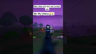 Always going against try hards💀😭 fortnite fortniteclips fortnitefunny fortnitevideos [upl. by Colston]