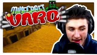 VARO 15  Neue ZIELE  Minecraft [upl. by Aznerol]