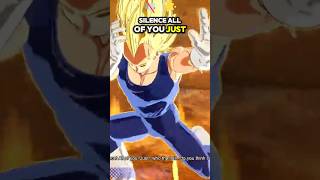 Vegeta Resists Babidis Control [upl. by Assetak]